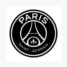 Tons of awesome psg logo wallpapers to download for free. Psg Logo Poster By Dueltos Redbubble