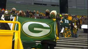 How to create your own background image for in the left menu, click virtual background. Packers Adjust Pep Rallies To Pandemic