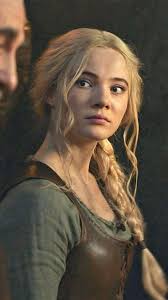 Me encanta Ciri y también incluye la de la serie 🤍