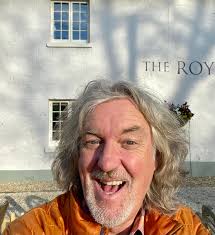 The pub features in James May's newest TV series