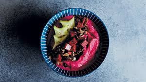 Learn more about dragon fruit nutrition facts, health benefits, healthy recipes, and other fun facts to enrich your diet. Dragon Fruit Watermelon Smoothie Recipe Healthy Breakfast Recipes Sbs Food