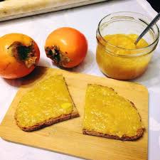 Kaki Zimt Marmelade Rezept Rezepte Marmelade Essen Kochen
