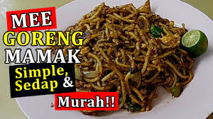 Selepas melihat 6 resepi maggi sedap ini anda pasti akan via www.thevocket.com. Mee Goreng Mamak Simple Sedap Dan Murah Malaysia Street Food Rm 4 Youtube