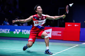 Kento momota is a guinness world record holder of most title wins. Easy Passage To Quarter Finals For Momota At Bwf Fuzhou China Open