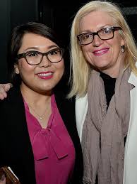 Glamour — and superhero fun — at our winter ball