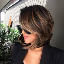 If you've got long natural curls, layered color that's lighter on the outside and darker on the inside can help bring dimensional color. How To Choose A Hair Color For Your Skin Tone