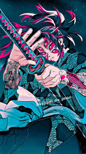 K Kokushibo Wallpaper Whatspapersexiezpix Web Porn