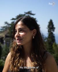 Yusra Mardini visited FINA and gave us some insight into the upcoming movie  about her journey as a refugee athlete featured in 'The Swimmers' 🤩🏊‍♀️  #swimming