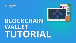 You can hide the coin from your main wallet. Blockchain Wallet Tutorial How Blockchain Wallet Works Blockchain Technology Simplilearn Youtube