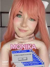 Exploring Just Monika: A Deep Dive into Doki Doki Literature Club's Iconic  Character