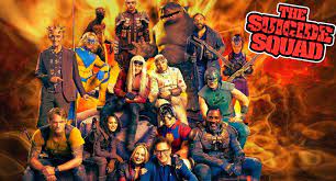 Watch the suicide squad trailer here! James Gunn S Suicide Squad Looks Like It S To Die For