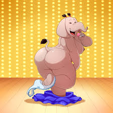 Rule34 - If it exists, there is porn of it  lonbluewolf, meena (sing),  trunk  2074862