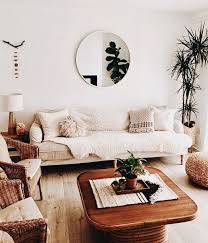 Bring the ocean feeling to your living room! Living Room Bright Living Room Minimalist Living Room Apartment Decor