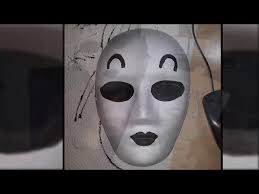 How make the Masky/Tim Mask