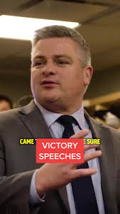 Victory speeches from Sheldon Keefe and John Tavares. 🗣️ (🎥: @Toronto  Maple Leafs) @TSN