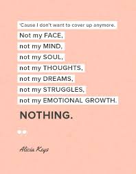 — , copy to clipboard. Honestly Beautiful Alicia Keys Opens Up About Makeup Free Photos Funny Inspirational Quotes Key Quotes Alicia Keys Quotes