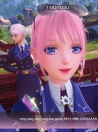 Infinity Nikki Guard Academy