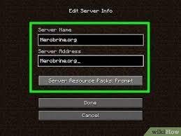 Browse detailed information on each server and vote for your favourite. 6 Ways To Play Minecraft Multiplayer Wikihow