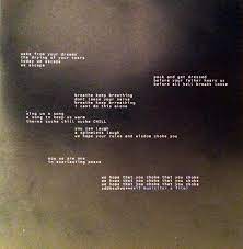 It was the first song recorded in the sessions for ok computer.yorke said the childlike guitar sound set the mood for. Ok Computer Album Release Wed 21 May 1997 3rd Studio Album Released By Parlophone And Capitol Records T Ok Computer Radiohead Lyrics Radiohead Exit Music