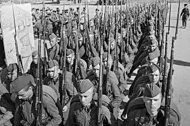 28 мар 2019 великая война. Za Desyat Dnej Do Vojny Rkka Nachala Gotovitsya Otrazit Nemeckoe Vtorzhenie Zadolgo Do 22 Iyunya 1941 Goda Istoriya Biblioteka Lenta Ru