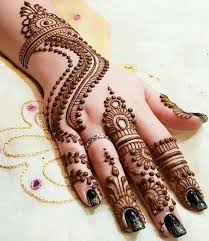 The wedding season is here and everyone from children to adults love applying mehendi. 110 Most Versatile Arabic Mehndi Designs Collection 2021