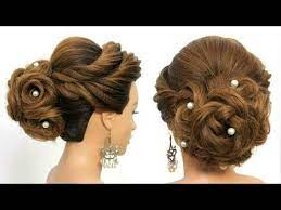 Bridal Updo Tutorial Wedding Prom Hairstyles For Long Hair Youtube Updo Tutorial Prom Hairstyles For Long Hair Hair Styles