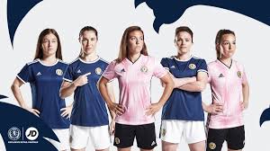 1992 schottland home trikot gr. Adidas Schottland Frauen Wm 2019 Trikots Enthullt Nur Fussball