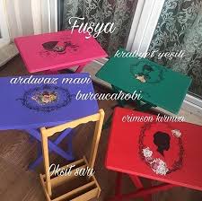 Bu saydıklarımın yanında ek olarak sunta, mdf, cam, seramik, çelik, alüminyum gibi yüzeylere'de doğrudan boya uygulaması yapılmaz, yapılsa bile boya tutunma sağlamaz. Evde Ahsap Sehpa Boyama Ve Yenileme Modelleri Mdf Sunta Yuzeyler Zigon Ve Orta Sehpa