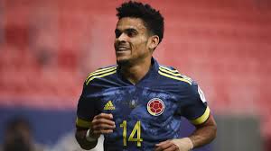 Wenn der sieger bereits über die liga qualifiziert ist, übernimmt die beste noch nicht für die libertadores qualifizierte mannschaft der gesamttabelle der liga. Luis Diaz The Figure Of Colombia In The Copa America