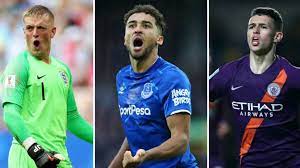 National team england at a glance: Euro 2021 Who Will Start For England Live Bbc Sport