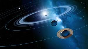 To be a planet, an object must be massive enough for gravity to have squeezed it into a spherical, or round, shape,. Christmas Star Jupiter And Saturn Align In The Night Sky Bbc News