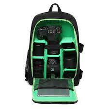 Carry Your Dslr In This Extremely Protective Organized Backpack New Hot Superior Product This New Dslr Ca Dslr Camera Bag Dslr Backpack Slr Camera Bag