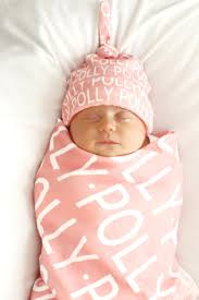 Black And White Personalized Baby Blanket Personalized Baby Blanket And Hat Set Organic Knit Swaddle Petunias Name Baby Blanket Shower Gift Birth Announcement Photo Prop Newborn Personalized Baby Blankets New Baby Products Newborn Swaddle