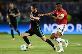 Mark gives his manchester united player ratings for mourinho's men. Real Madrid Vs Manchester United Final Score 2 1 Los Merengues Win Uefa Super Cup Sbnation Com