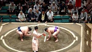 Sumo wrestling is a form of martial art which has its origins in japan, and is the national sport of the country. 11 Crazy Things You Never Knew About Sumo Wrestling Insidejapan Blog