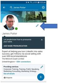 Normally, we pronounce the with a short sound (like thuh). Name Pronunciation On Your Linkedin Profile Business 2 Community