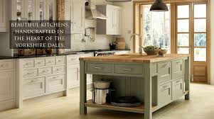 kitchens handmade in yorkshire