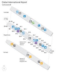 (dubai, united arab emirates, uae). Dubai International Airport Dxb