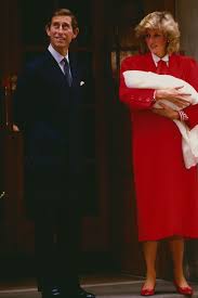 Diana, princess of wales wearing a red bruce oldfield gown to a state reception at the wrest point federal hotel in hobart, tasmania, 30th march. Princess Diana S Maternity Style Outfits Shoes After Giving Birth Footwear News