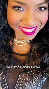 Vicki Robinson Show in Shreveport Black