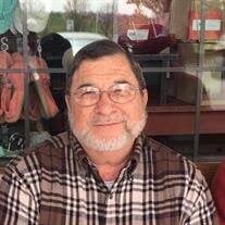 Garnett Edwin Simmers Sr. Obituary