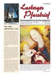 View the profile and 3d models by digitales marktarchiv lasberg (@marktarchiv). Kirche In Der Welt Kirche In Der Welt Kirche In Der Pfarre Lasberg