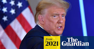 Donald Trump suspended from Facebook indefinitely, says Mark Zuckerberg