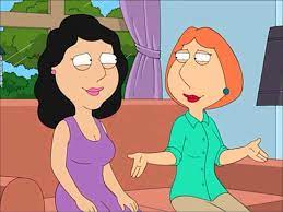 Lois And Bonnie Make Out - YouTube