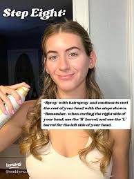 Effortless Curls: How to Use the Shark Flexstyle