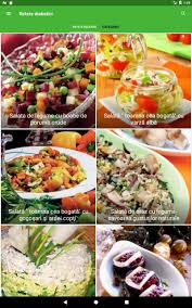 Dulciurile abunda in meniul meselor festive, la fel si preparatele cu grasimi nesanatoase si. Retete Pentru Diabetici For Android Apk Download