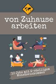 Wenn die besitzer unterwegs sind, dann gießt sie blumen und hütet das haus. Von Zuhause Arbeiten 10 Jobs Mit 4 Stelligem Monatseinkommen Arbeiten Von Zuhause Job Zuhause