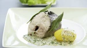 Gedampfter Schellfisch Mit Jogurt Senfsauce Freundin De Senfsauce Schellfisch Rezepte Saucen