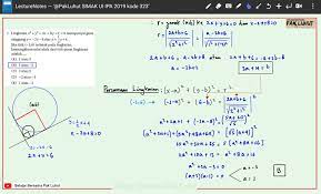 Maybe you would like to learn more about one of these? Belajar Bersama Pak Luhut On Twitter Utas Ini Berisi Pembahasan Matematika Ipa Simak Ui 2019 Kode 323 Setiap Pembahasan Akan Saya Sertakan Akses Video Berisi Alur Berpikir Dan Proses Bernalarnya Soal Nomor 1 Topik Lingkaran Akses Video