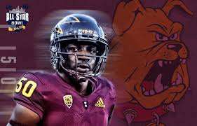 Marshawn lynch signed a 1 year, $1,030,000 contract with the seattle seahawks, including an average annual salary of $1,030,000. Meet 2020 Nfl Draft Prospect Ochuko B Duke Lb Ferris State